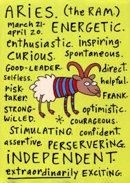 Aries Man Personality