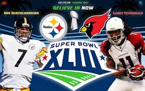 2009 NFL Super Bowl 43 (XLIII)