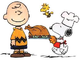 Charlie Brown Thanksgiving to