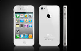 White iPhone 4 to Launch End