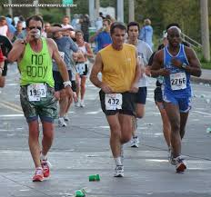1/2 Marathon Run