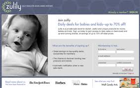 Zulily is an online store that