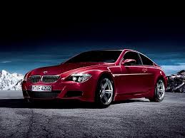 BMW M6 Images New