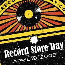 Tomorrow Is Record Store Day