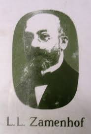 of L. L. Zamenhof,