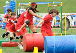Disney Channel Games!