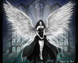 gothic angel graphics