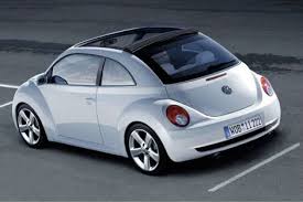 VW New Beetle | Worlds