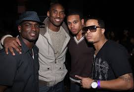 Kobe Bryant, Shannon Brown