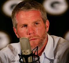 Brett Favre and The Tiger Rule