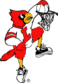 a pick-up basketball game