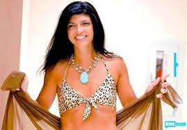 Teresa Giudice Welcome to my