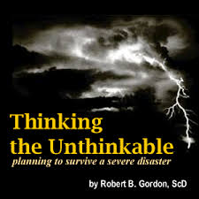 the Unthinkable by Robert