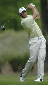 Golfer Dustin Johnson Loves