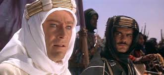 Lawrence of Arabia - CIA