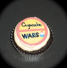 Cupcake Wars cupcake