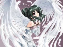 angel anime