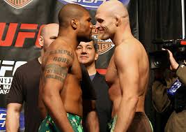 Rampage Jackson v Keith