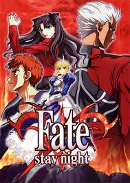 Fate Stay Night Fate-stay-night
