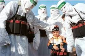 Hamas Murders Children in