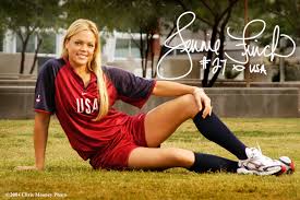 Belle Jennie Finch USA