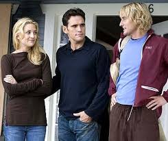 and Owen Wilson in You,