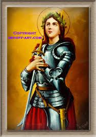 Saint Joan of Arc