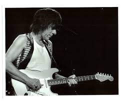 jeff beck