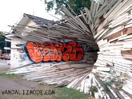 extreme 3D graffiti