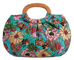 Vera Bradley Tropical Silk