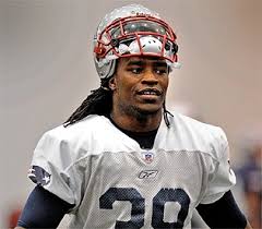 Running back Laurence Maroney