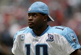 Vince Young Meltdown/ Tantrum