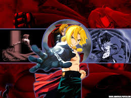 Full metal Alchemist