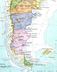 The Argentine Patagonia