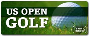 US Open Golf Tournament