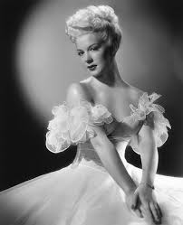 Betty Hutton, Star of 40s and