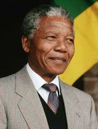 Dead in Rwanda; Nelson Mandela