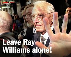 Ray Williams is no Bondy,