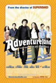 Adventureland Poster
