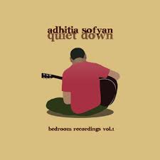 Adhitia Sofyan - Quiet Down Coveriq