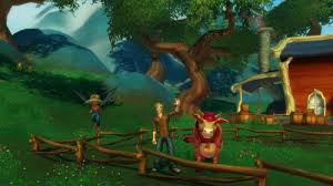 There are plenty of free MMOs