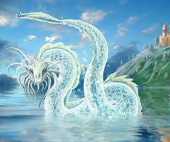 water mythical creatures