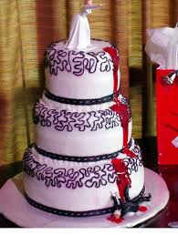 New Styles for Wedding Cakes New Styles for Wedding Cakes