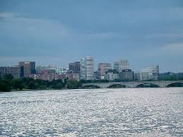 the Potomac River