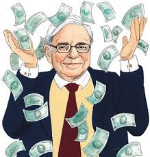 Warren Buffett has collected