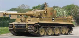 دبابة النمر1 Tiger Tank Tiger%2520Tank