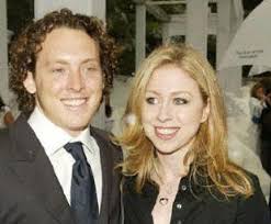 part of Chelsea Clintons