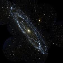 صور رائعة لها علاقة بالكون تدل على قدرة الله 280px-Andromeda_galaxy