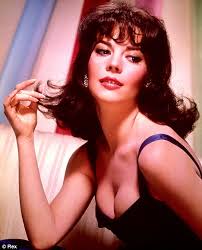 Natalie Wood as Rose Lee in
