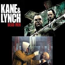 kane and lynch